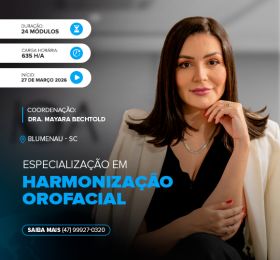 Harmonização Orofacial