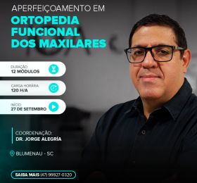 Ortopedia Funcional dos Maxilares