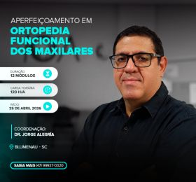 Ortopedia Funcional dos Maxilares