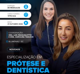 Prótese e Dentística