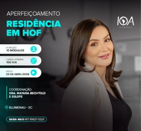 Residência em HOF