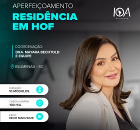 Residência em HOF
